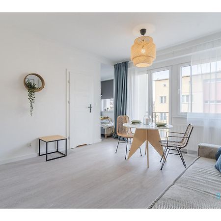 Shiny Apartment Gdańsk Eksteriør billede