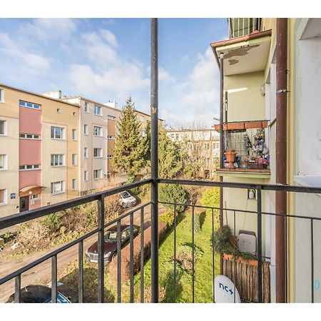 Shiny Apartment Gdańsk Eksteriør billede