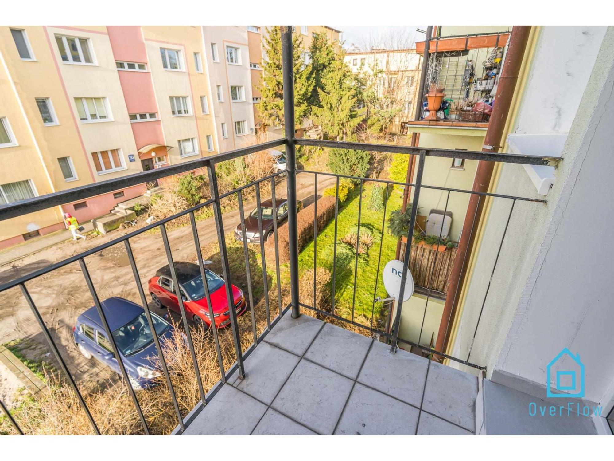 Shiny Apartment Gdańsk Eksteriør billede