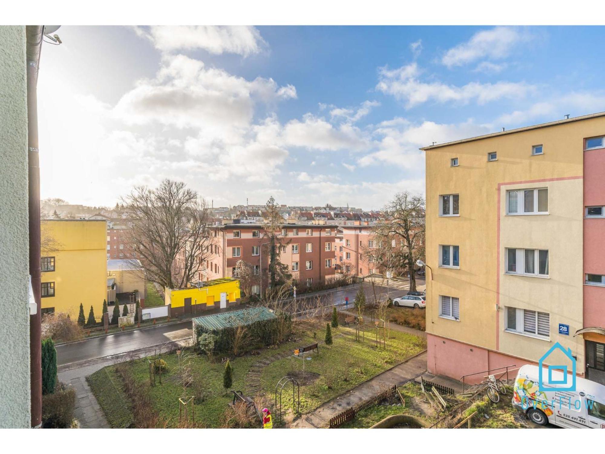 Shiny Apartment Gdańsk Eksteriør billede