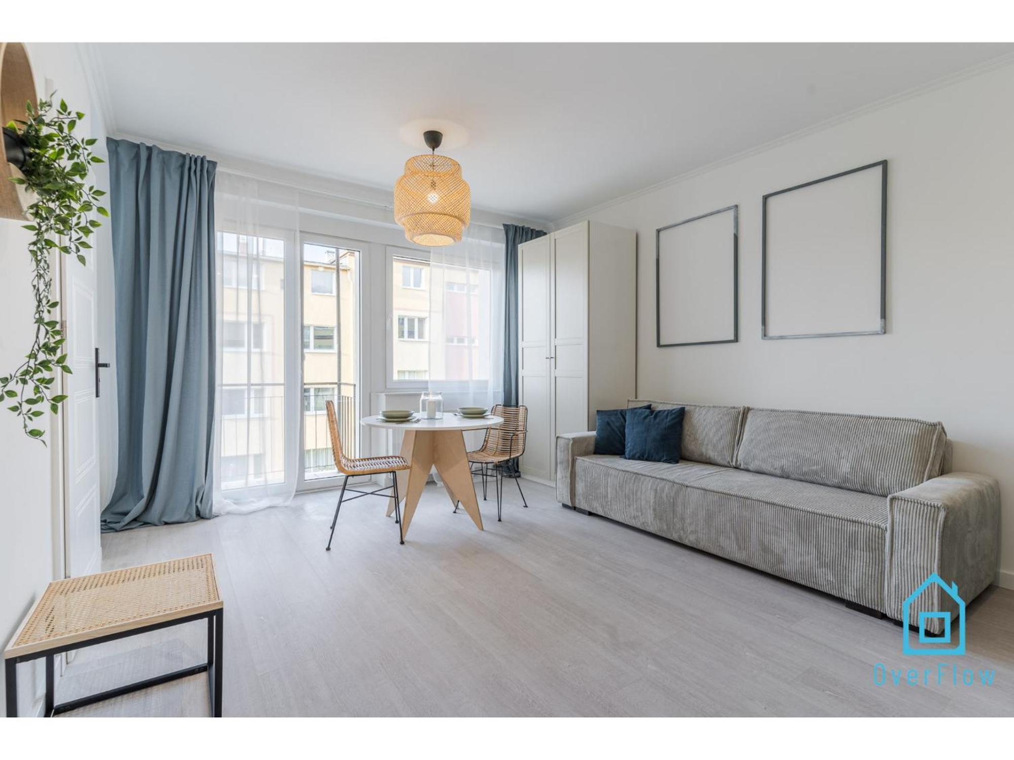 Shiny Apartment Gdańsk Eksteriør billede