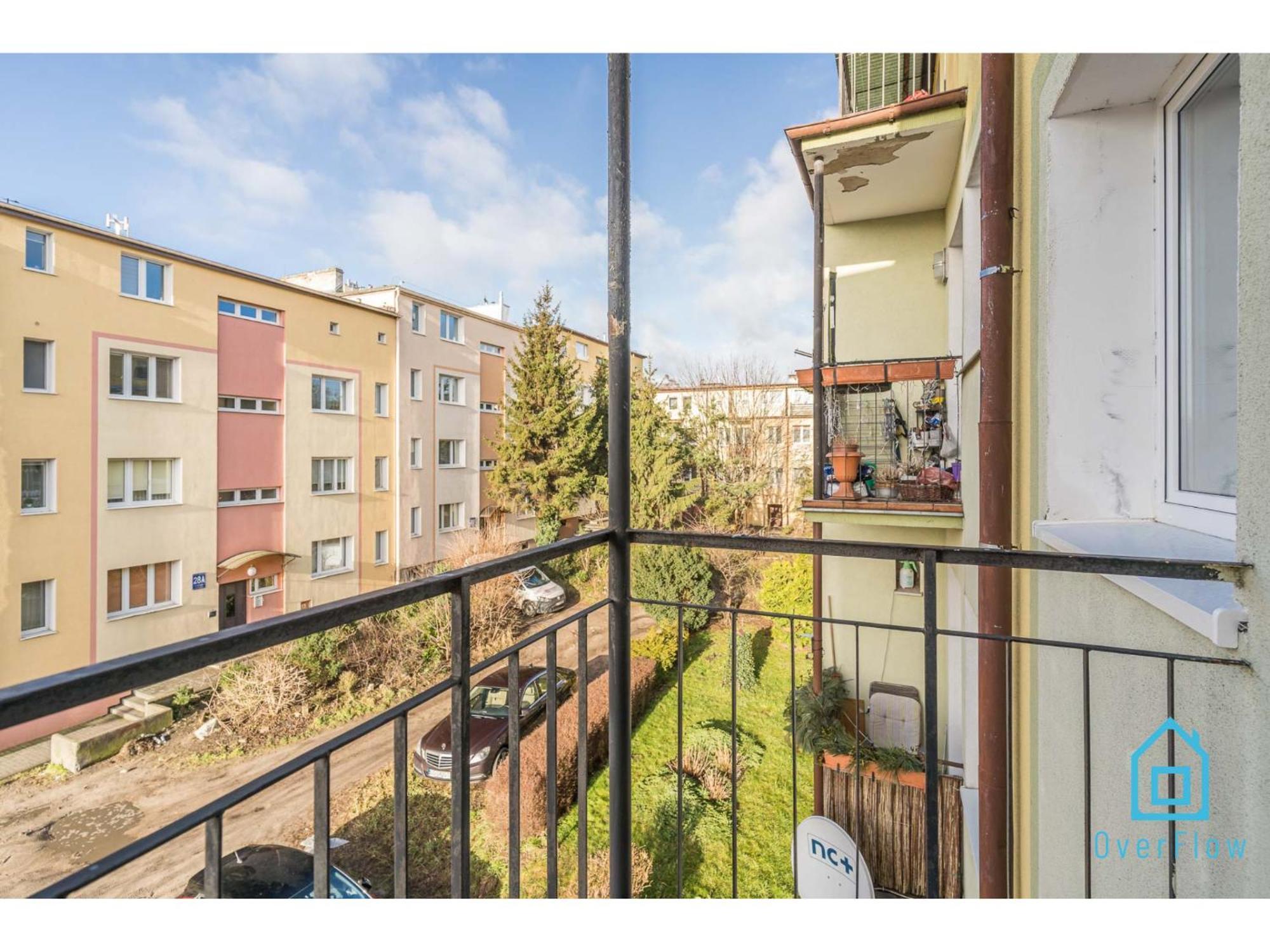 Shiny Apartment Gdańsk Eksteriør billede